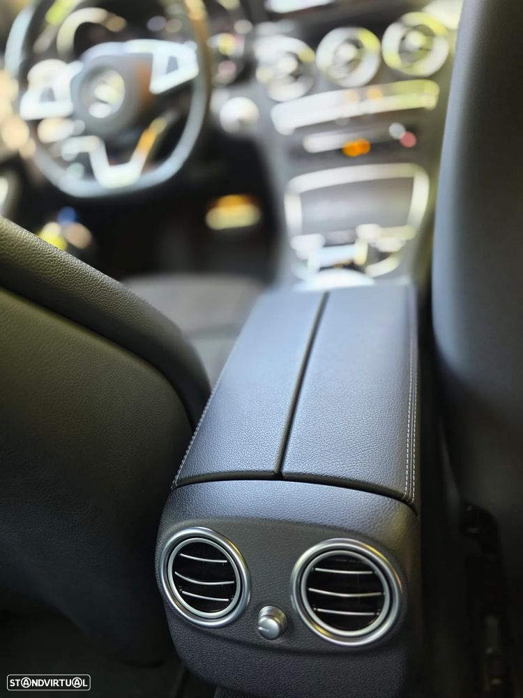 Mercedes-Benz C 250 d Cabrio Aut. - 49