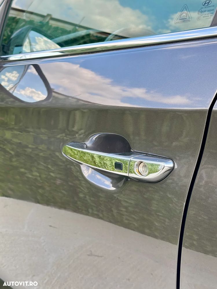 Hyundai Tucson - 38