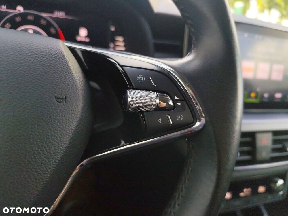 Skoda Kamiq 1.5 TSI Ambition DSG - 22