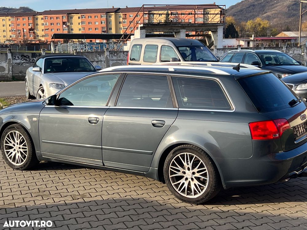 Audi A4 Avant 2.0 TDI - 3
