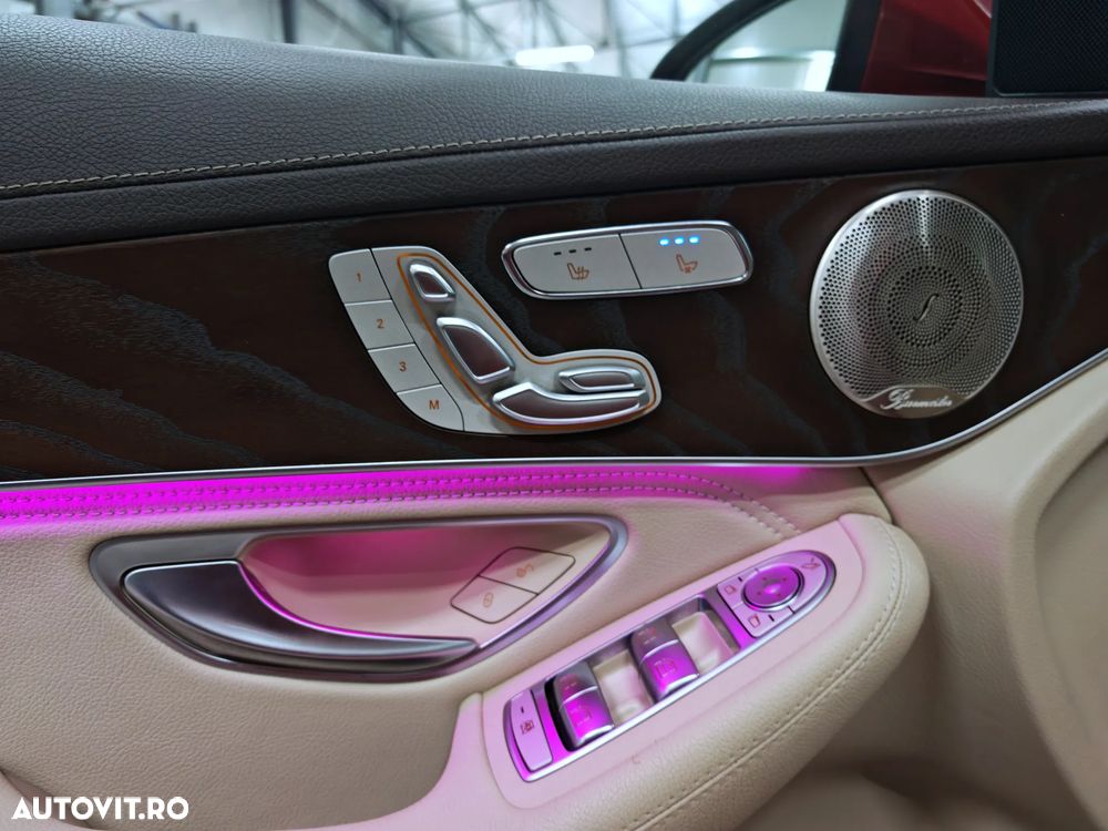 MERCEDES-BENZ GLC 2021 — imagine 35