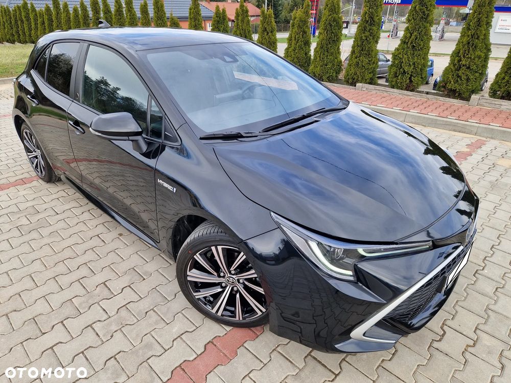 Toyota Corolla 1.8 Hybrid Comfort - 1