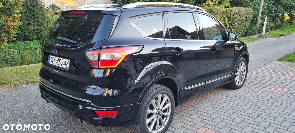 Ford Kuga Vignale 2.0 TDCi FWD - 7