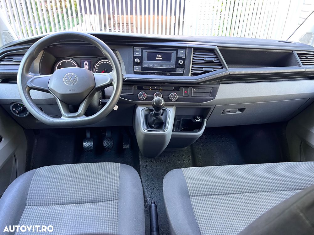 Volkswagen Transporter CD 2.0 81 kW LR - 7