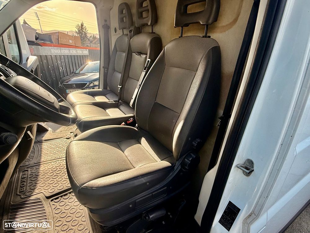 Peugeot BOXER 2.2 hdi lL2/H1 - 19