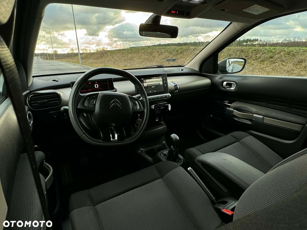 Citroën C4 Cactus - 8