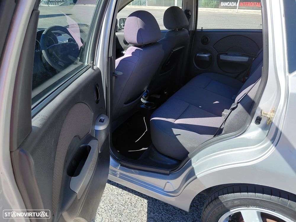 Chevrolet Kalos 1.2 SE AC - 18