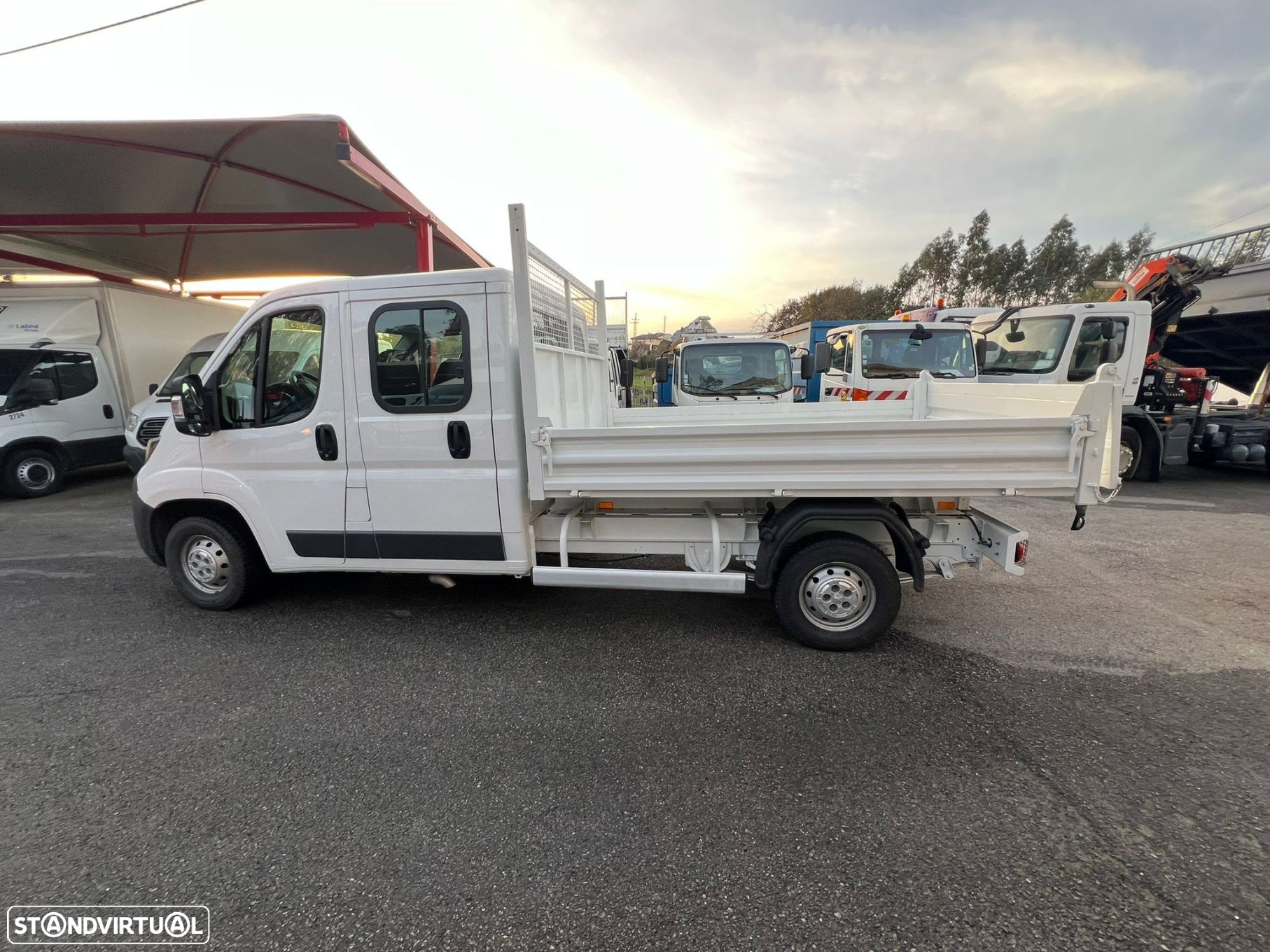 Peugeot Boxer 2.2 HDi 333 L2 CD - 5