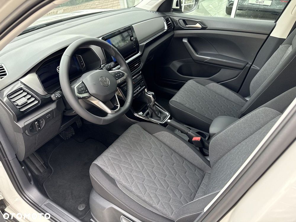 Volkswagen T-Cross 1.0 TSI Life Plus - 9