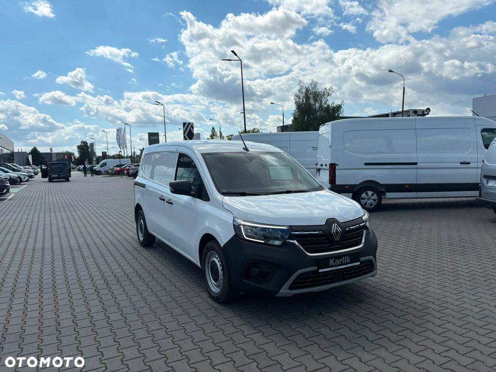 Renault KANGOO VAN EXTRA L2 1.5 Blue dCi 115 EDC