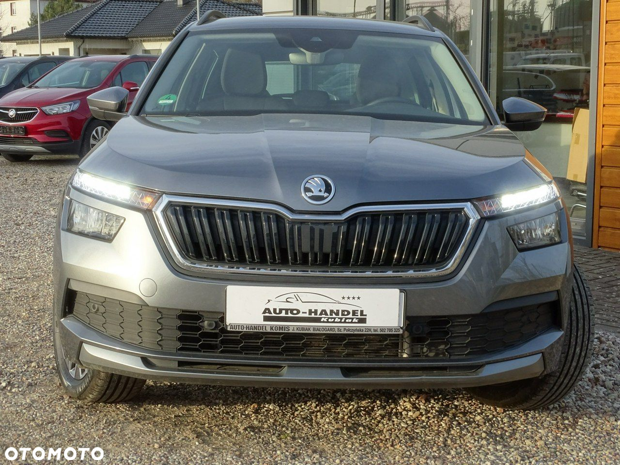 Skoda Kamiq - 6
