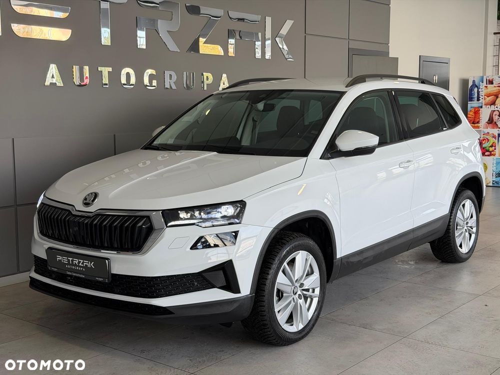 Skoda Karoq 2026 photo 5