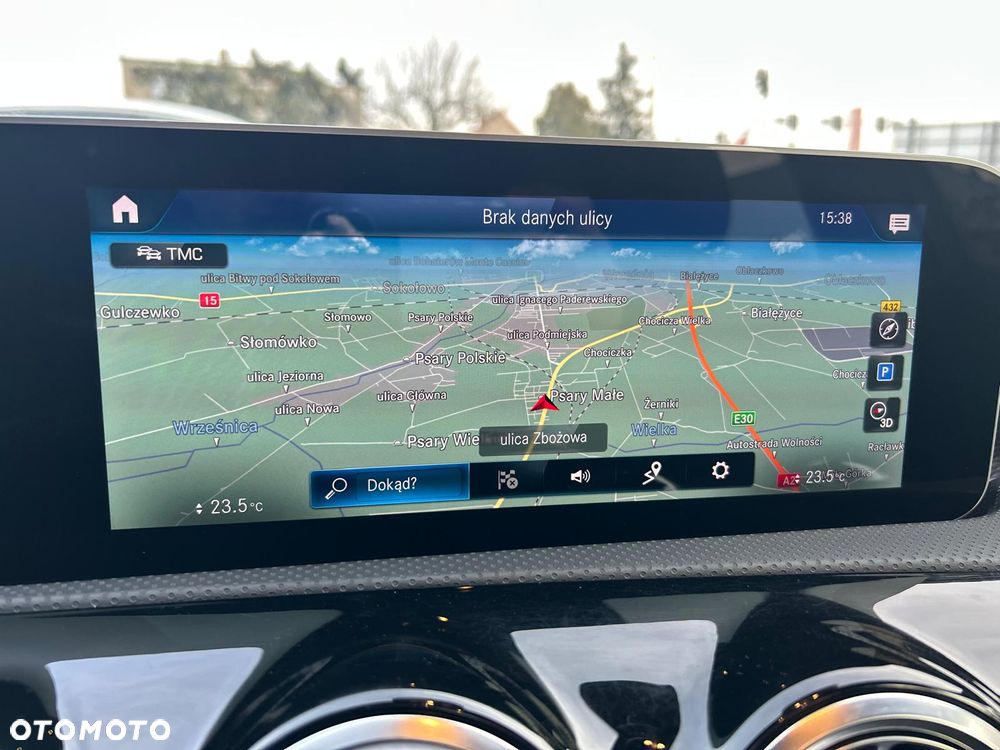 Mercedes-Benz Klasa A 200 7G-DCT Edition 2020 - 31