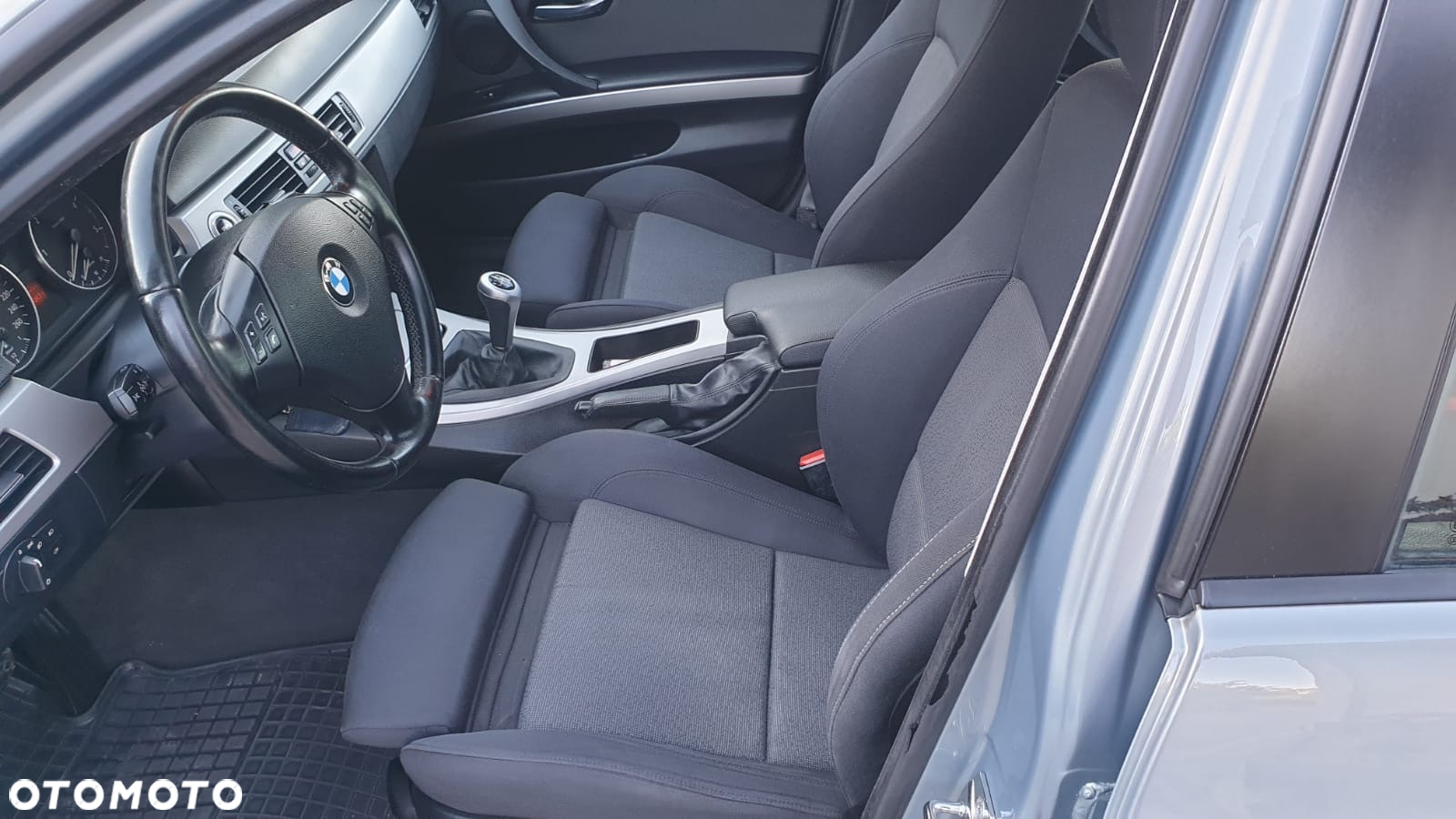 BMW Seria 3 320d - 14