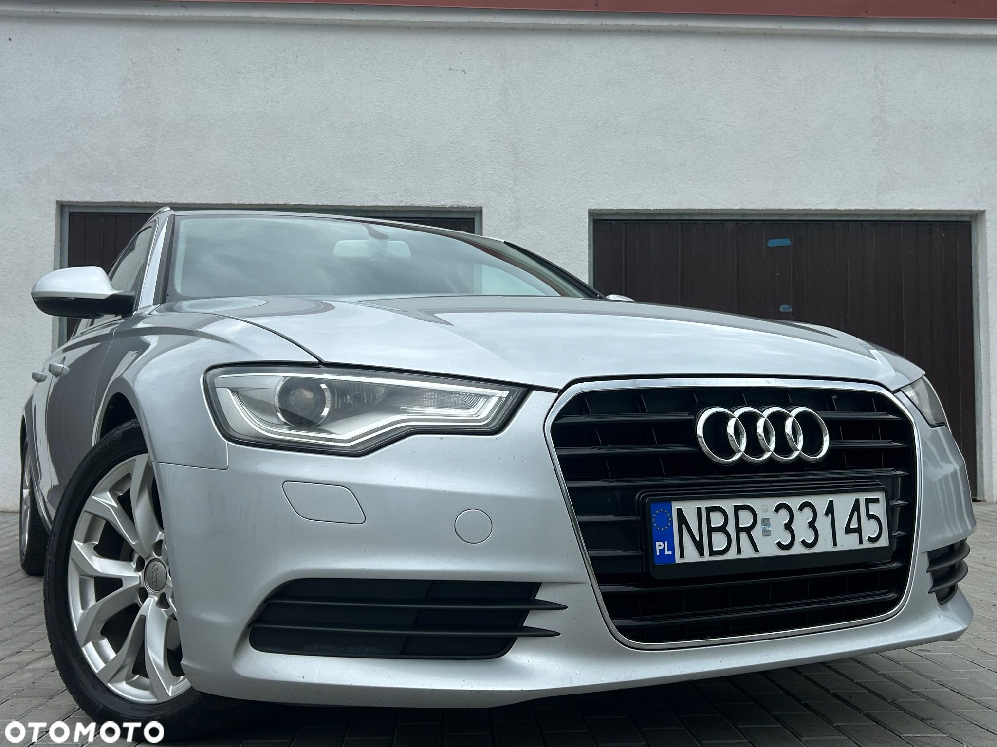 Audi A6 2.0 TDI Prime Line Multitronic - 1
