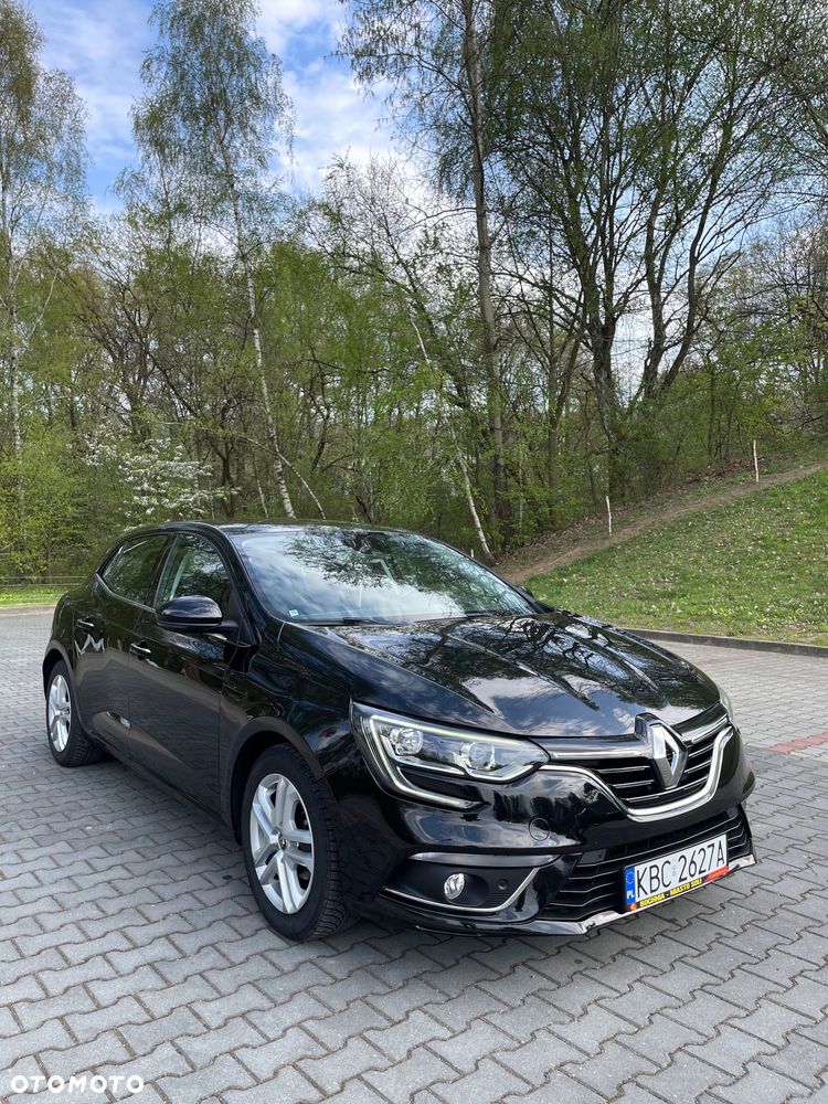 Renault Megane ENERGY TCe 100 LIMITED - 3