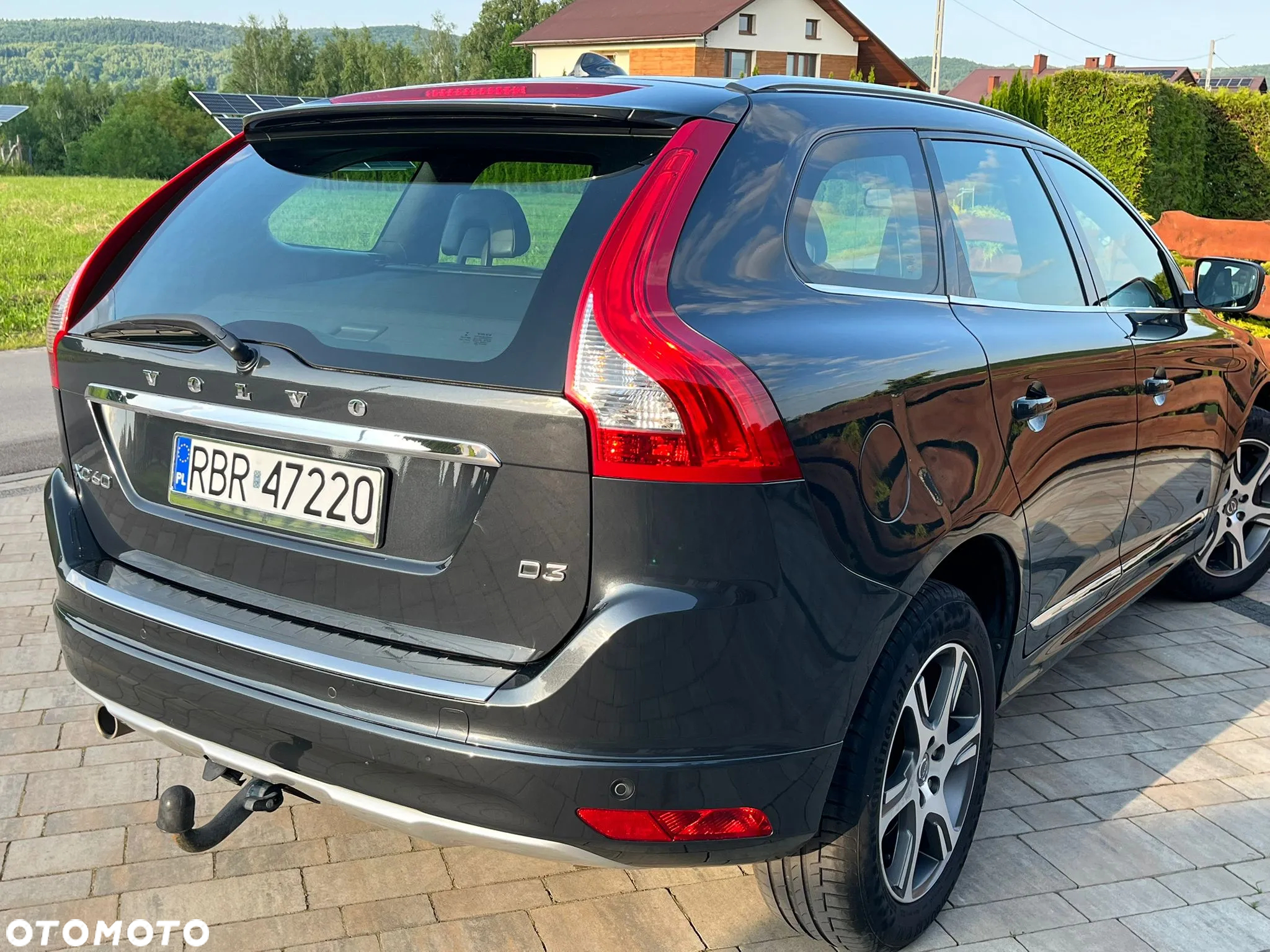 Volvo XC 60 D3 Geartronic Summum - 10