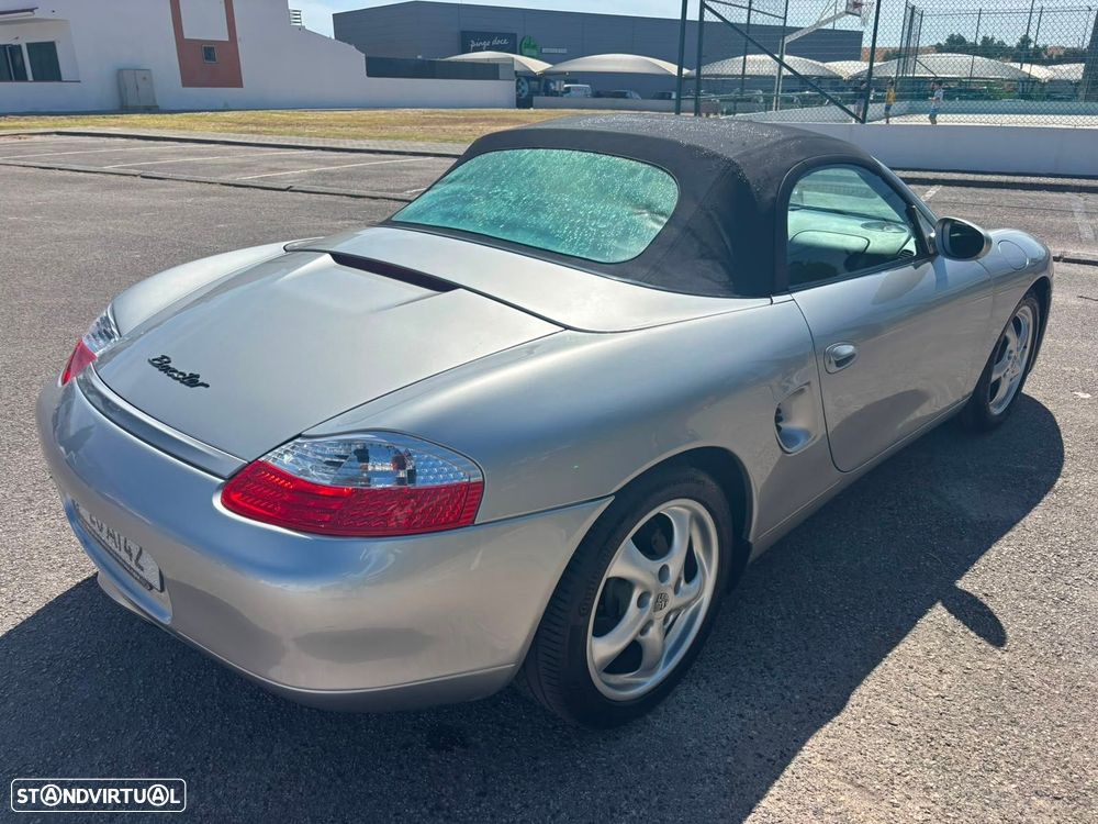 Porsche Boxster - 14