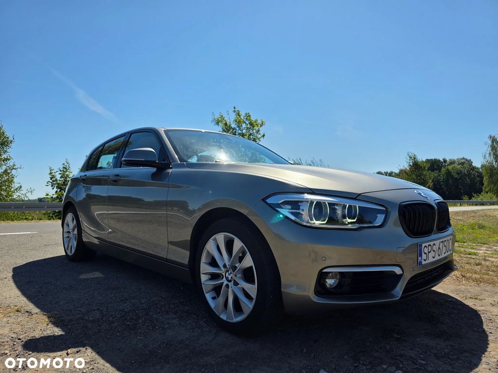 BMW Seria 1 118d Advantage - 8