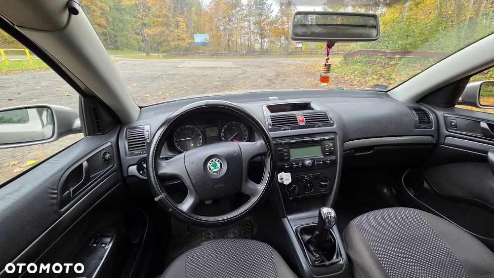 Skoda Octavia - 11