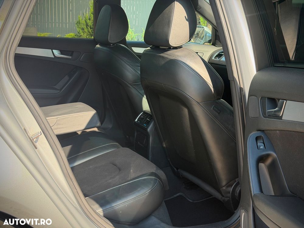 Audi A4 Limuzina 2.0 TDI DPF S line Sportpaket (plus) - 28