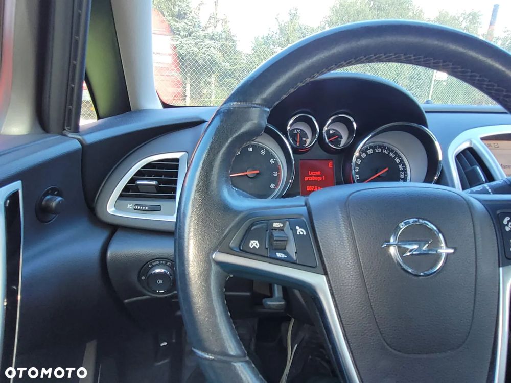 Opel Astra IV 1.4 T Sport - 22