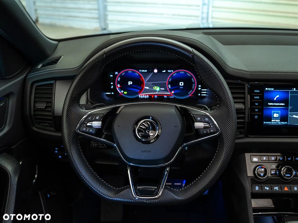 Skoda Kodiaq 2.0 TDI 4x4 Sportline DSG 7os - 17