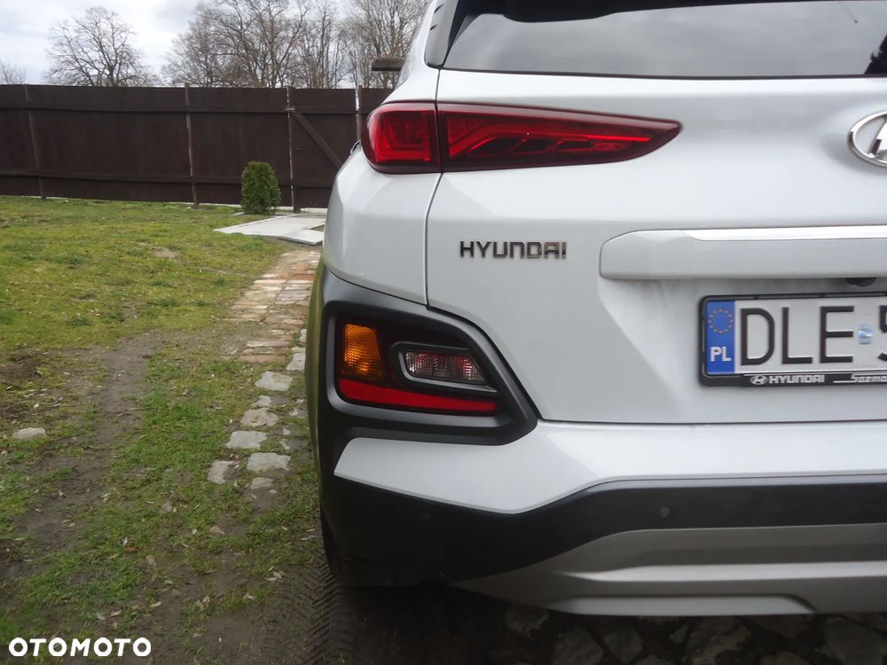 Hyundai Kona 1.0 T-GDI Premium - 10