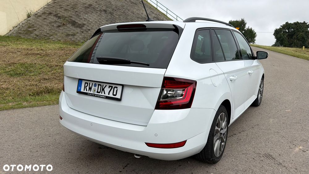Skoda Fabia - 38
