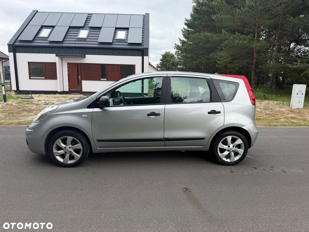 Nissan Note 1.4 Acenta - 13