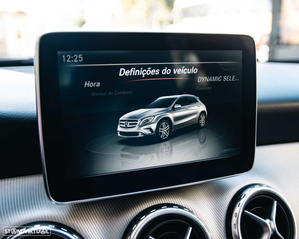 Mercedes-Benz GLA 220 d 7G-DCT Urban - 6