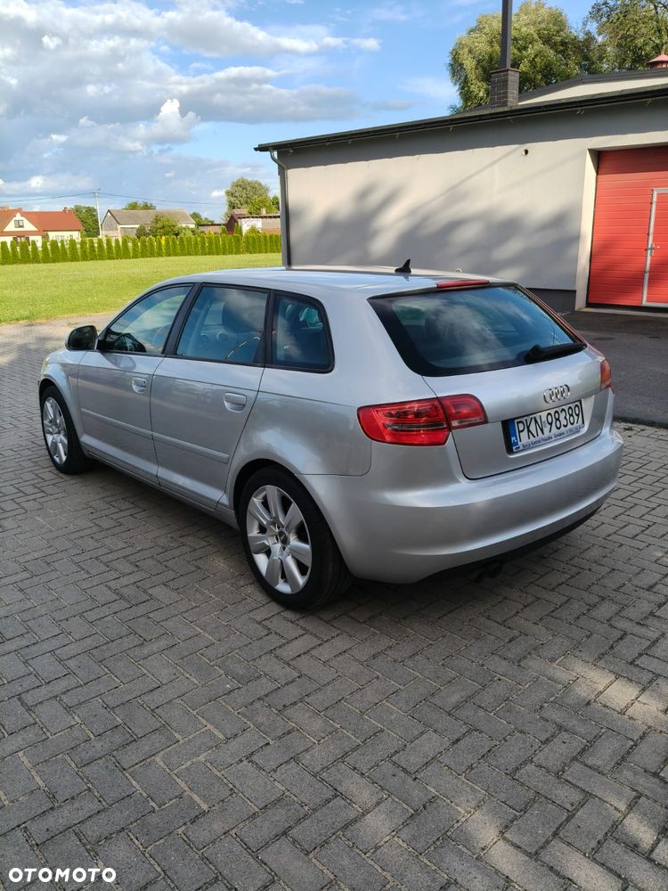 Audi A3 Limousine - 8