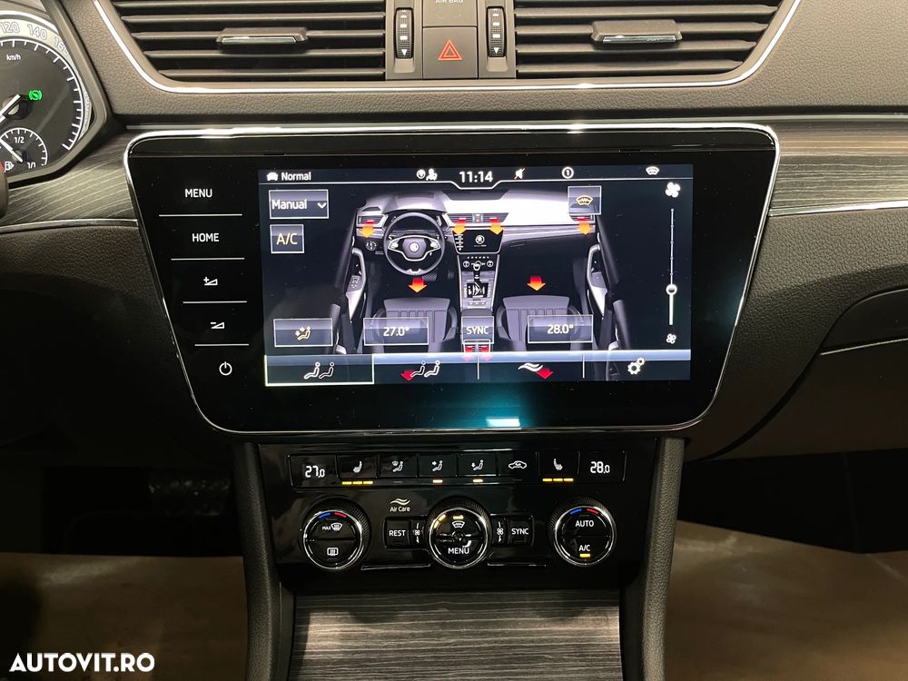 Skoda Superb 2.0 TDI DSG Style - 11