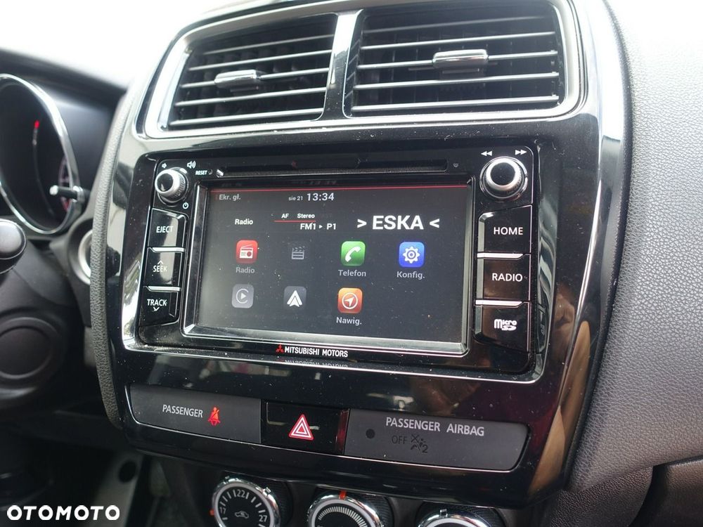 Mitsubishi ASX 1.6 2WD Edition 100+ - 29