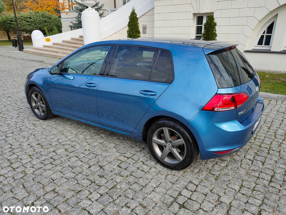 Volkswagen Golf VII 1.6 TDI BlueMotion Trendline - 3