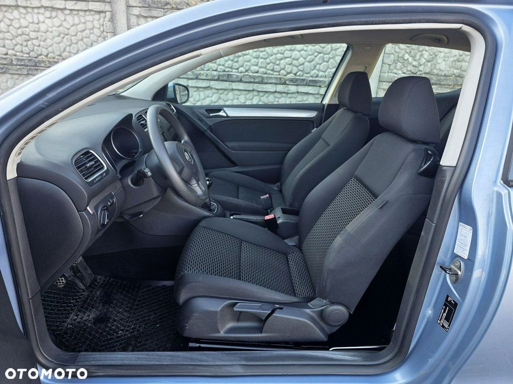 Volkswagen Golf 1.4 Trendline - 8