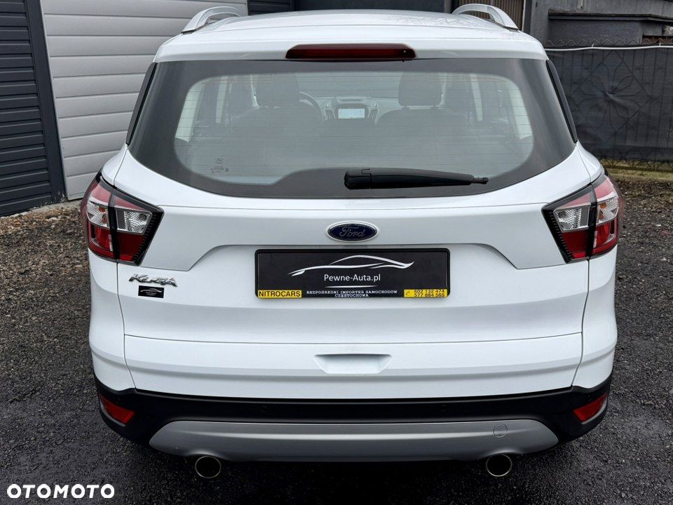 Ford Kuga 1.5 EcoBoost 2x4 Titanium - 7