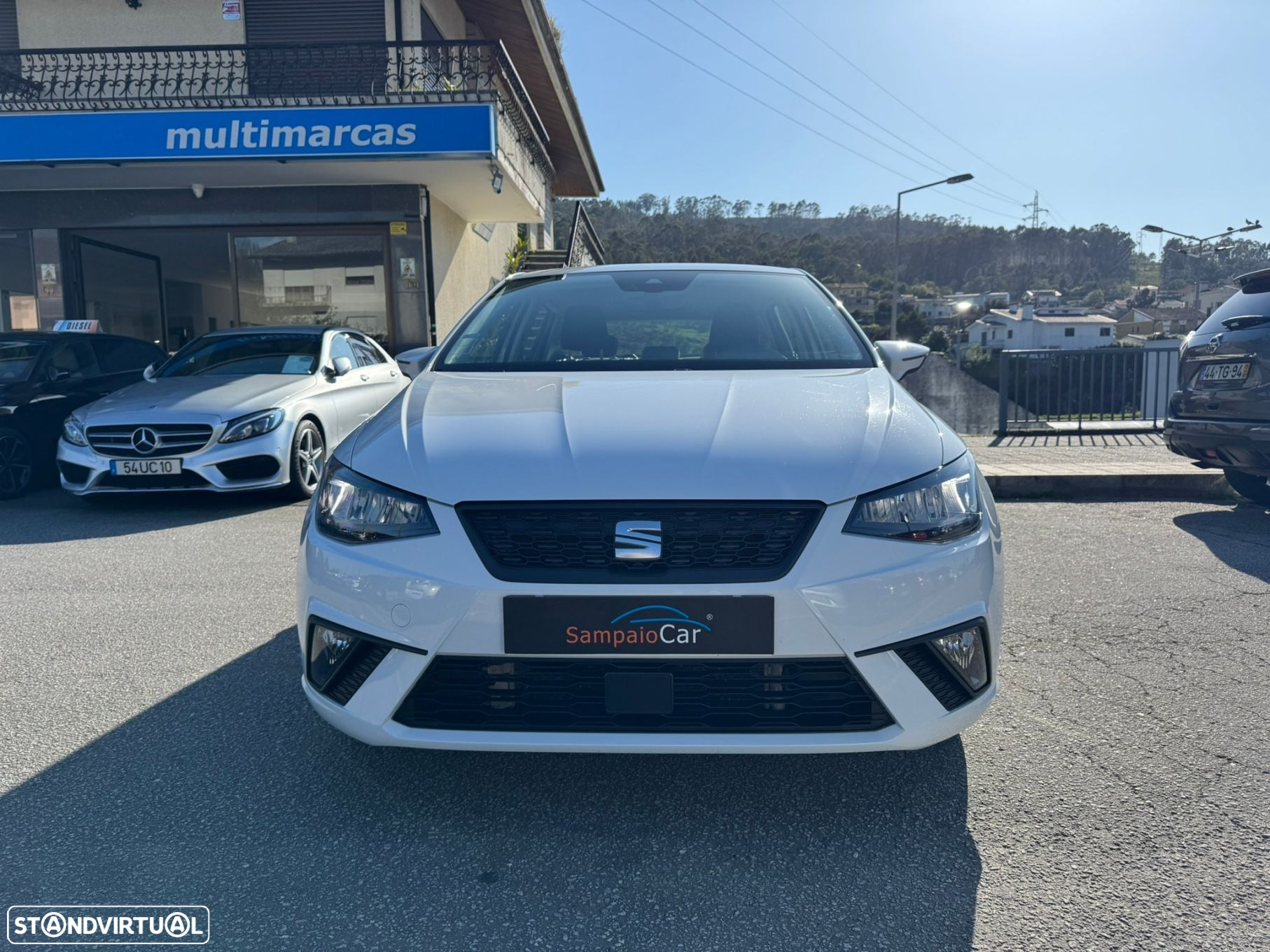 SEAT Ibiza 1.0 TSI Style DSG - 2