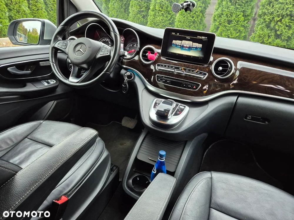 Mercedes-Benz Klasa V 250 (BlueTEC) d Avantgarde 7G-Tronic (ekstra d³) - 22