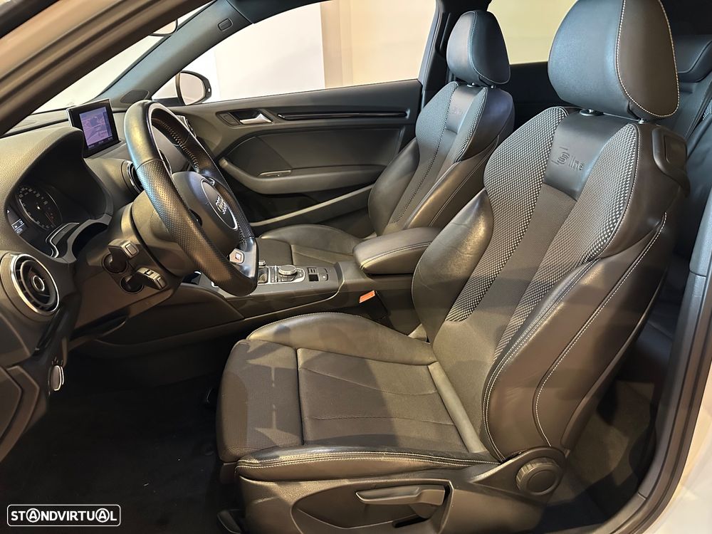 Audi A3 2.0 TDI S-line - 7