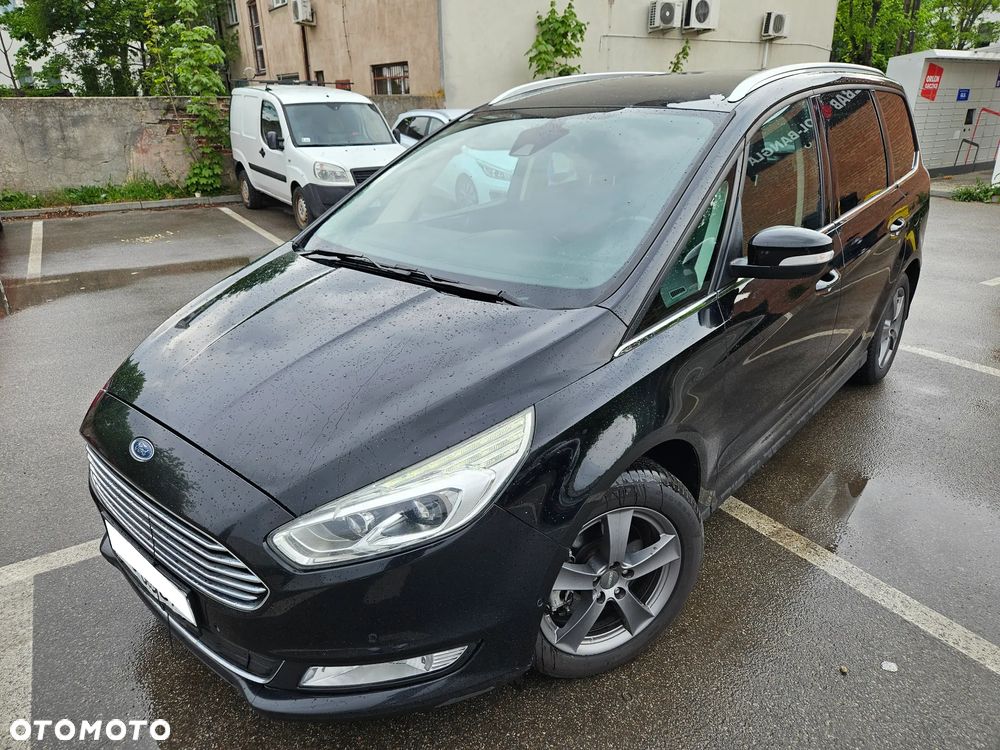 Ford Galaxy 2.0 TDCi Titanium - 1