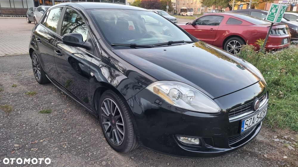 Fiat Bravo 2.0 Multijet 16V DPF Sport - 1