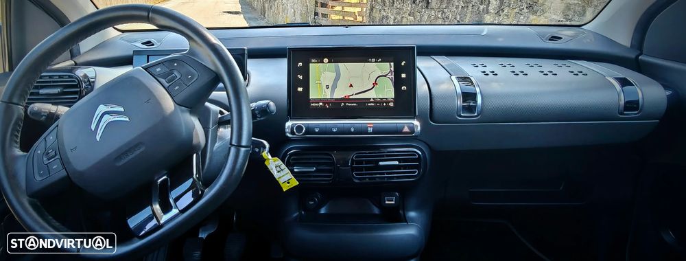 Citroën C4 Cactus 1.2 PureTech Shine - 11