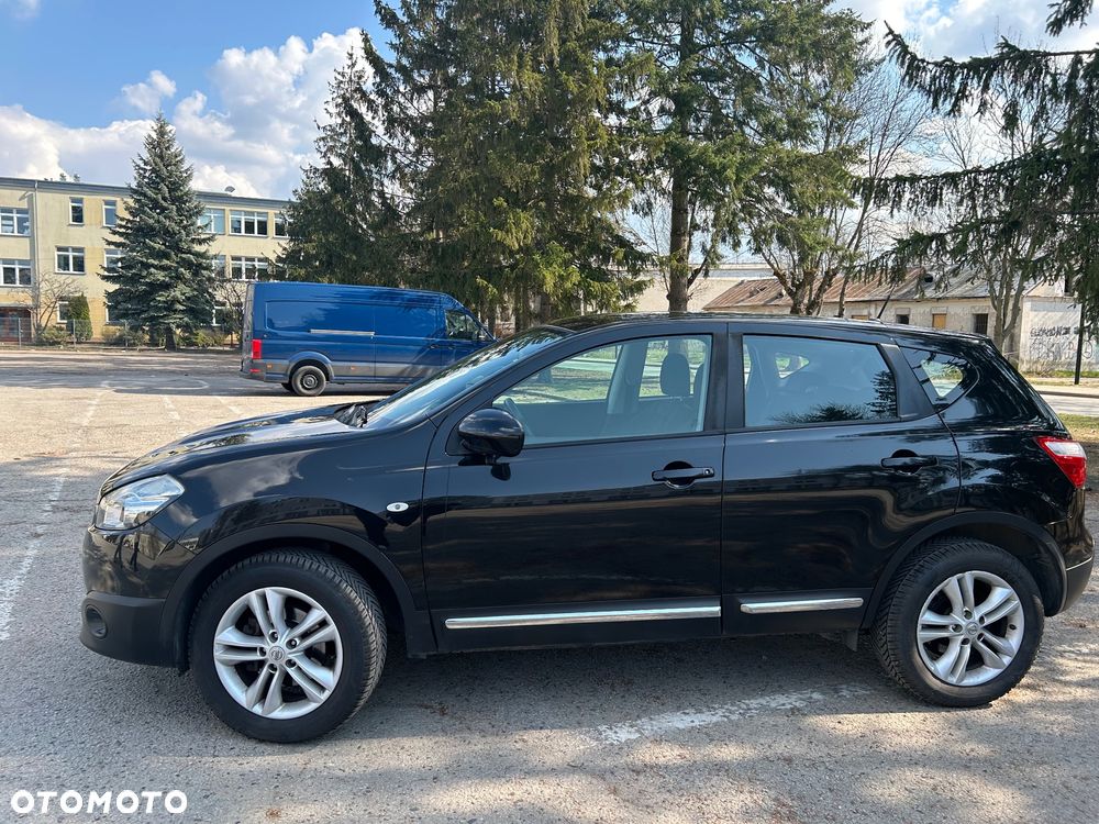 Nissan Qashqai 1.6 Tekna - 6