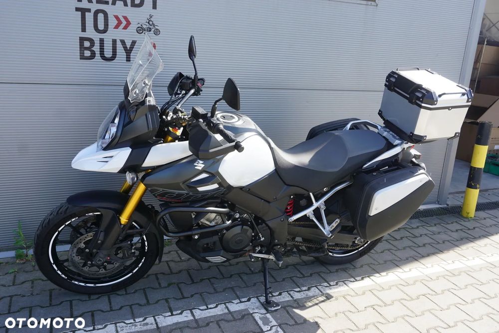Suzuki V-STROM - 9