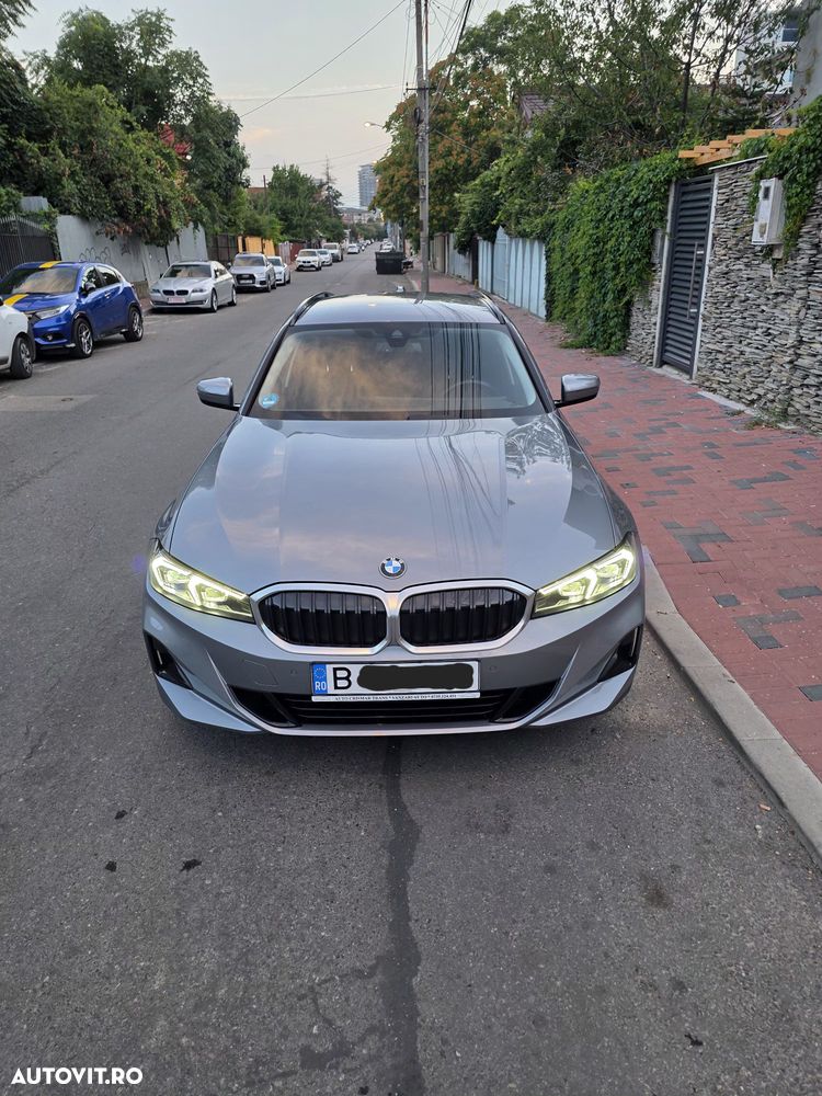 BMW Seria 3 320d xDrive AT MHEV - 11