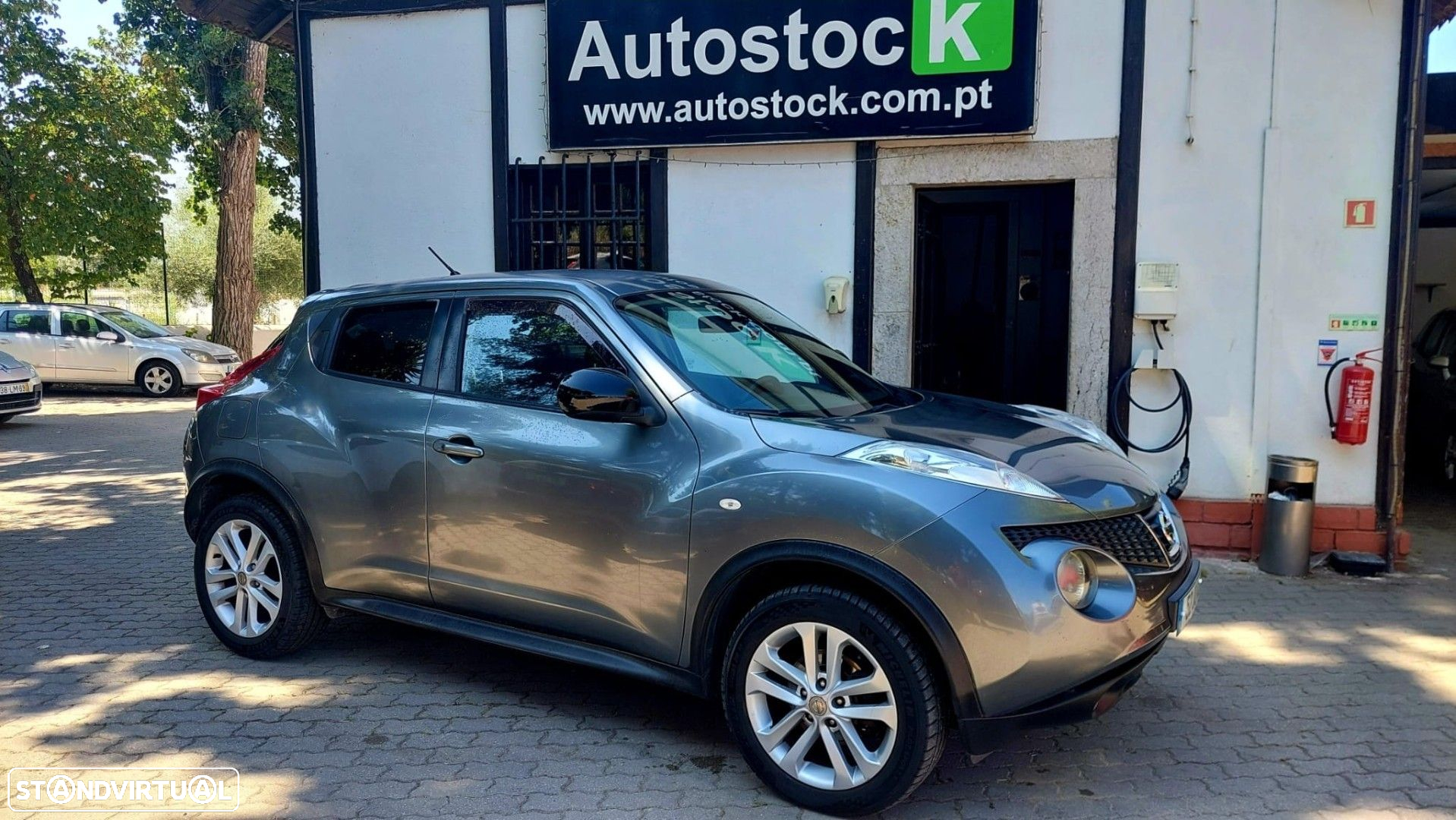 Nissan Juke 1.6 Acenta - 2