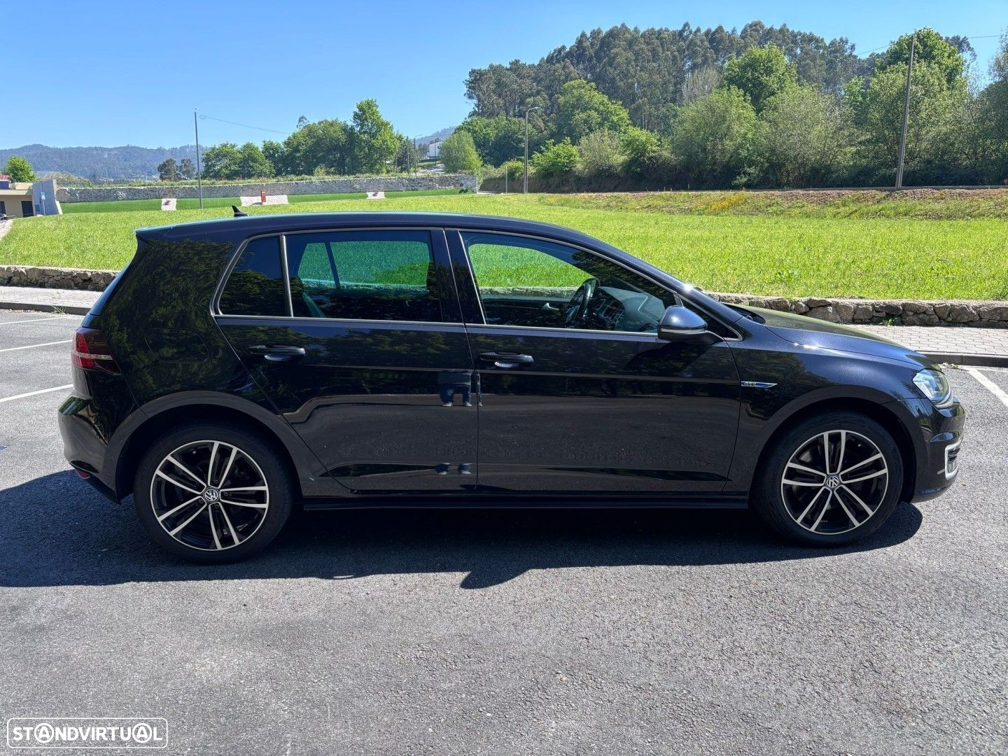 VW Golf - 4