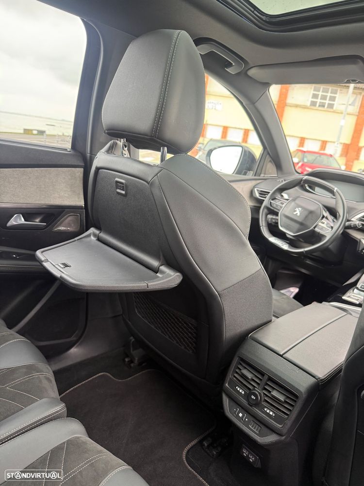 Peugeot 5008 BlueHDI 130 EAT8 GT - 25