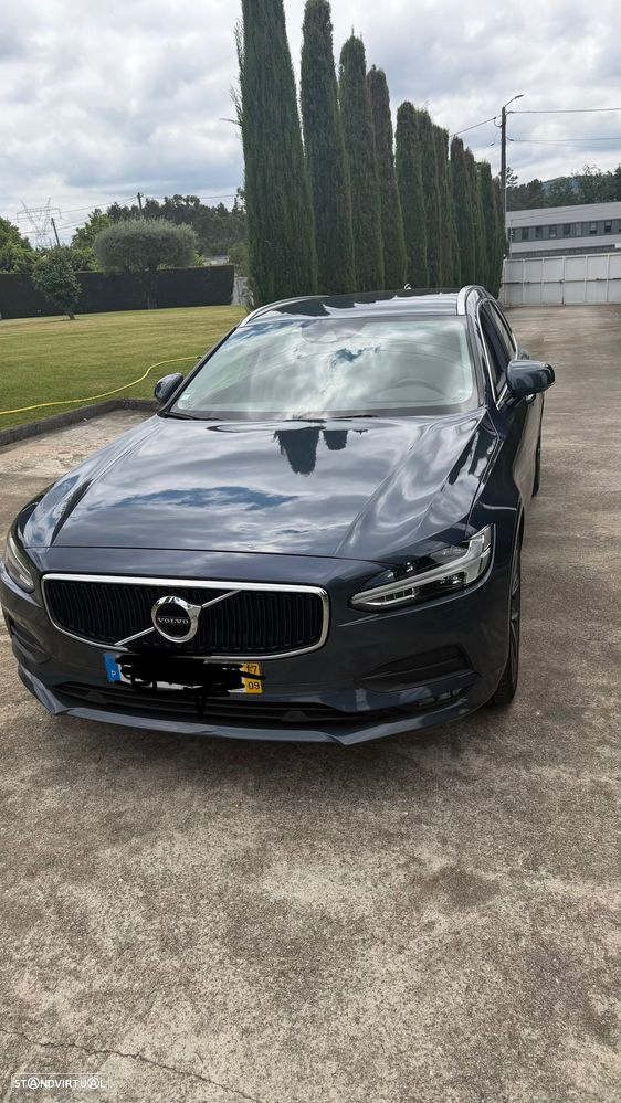 Volvo V90 2.0 D4 Momentum Plus Geartronic - 1